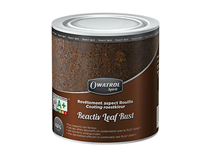 Owatrol Reactiv Leaf Roest